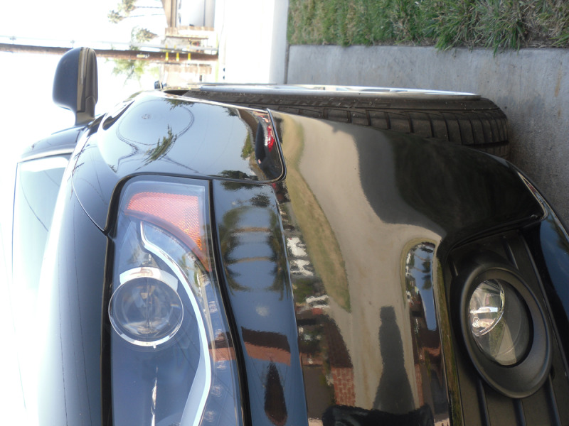 photo 2 Audi A4 custom wheels Rotiform BLQ Cast 19x9.5, ET +25, tire size 225/35 R19. x ET