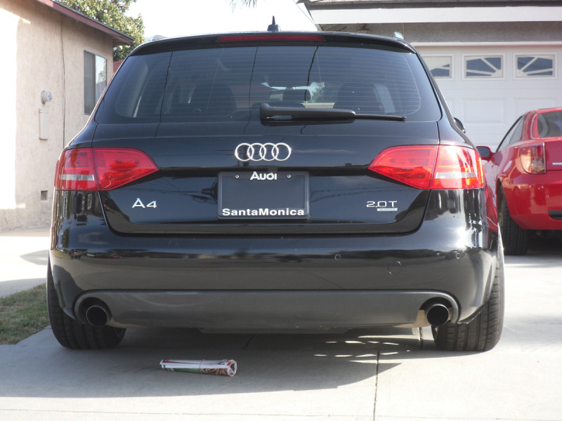 photo 3 Audi A4 custom wheels Rotiform BLQ Cast 19x9.5, ET +25, tire size 225/35 R19. x ET