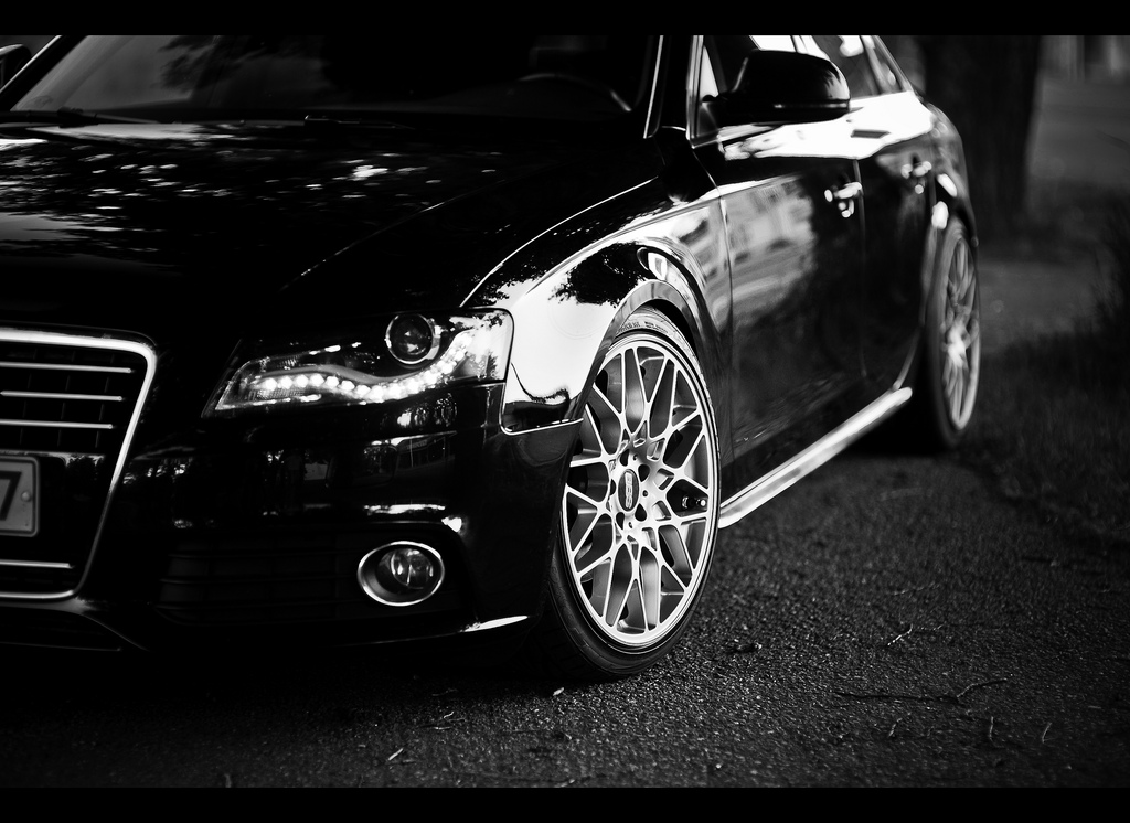 photo 1 Audi A4 custom wheels BBS RX-R 19x10.0, ET +42, tire size X R19. x ET