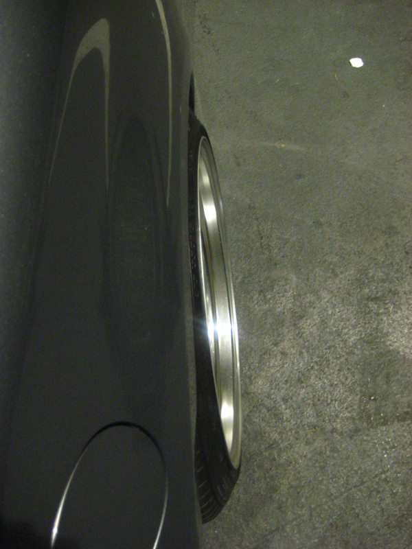photo 7 Infiniti G35 custom wheels Junction Produce Scara 19x9.5, ET +11, tire size 245/35 R19. 19x11.0 ET+18 275/35 R19