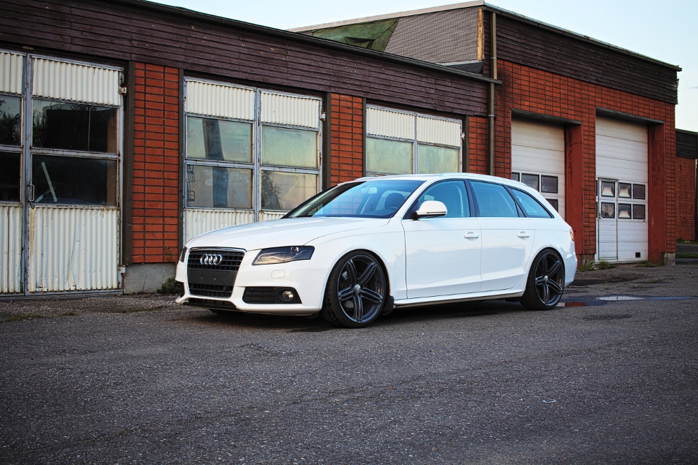 photo 2 Audi A4 custom wheels WSP Italy 20x9.0, ET +30, tire size 245/30 R20. x ET