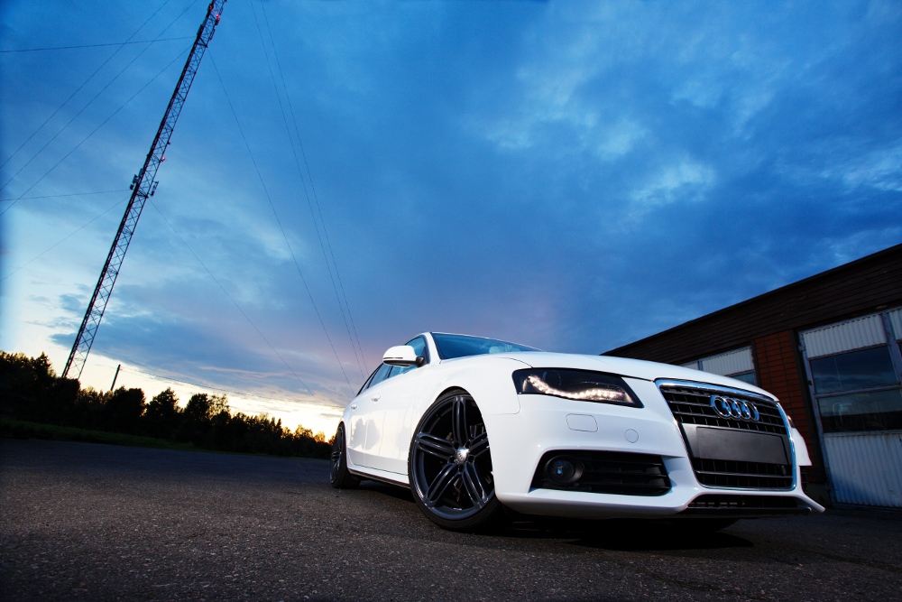 photo 1 Audi A4 custom wheels WSP Italy 20x9.0, ET +30, tire size 245/30 R20. x ET