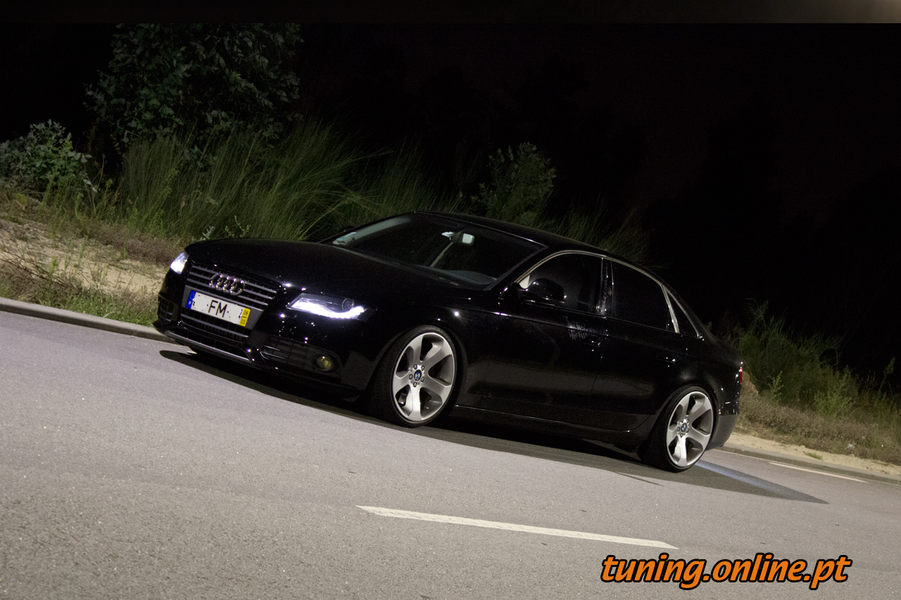 photo 1 Audi A4 custom wheels OEM BMW X5 19x10.0, ET +45, tire size 235/35 R19. x ET