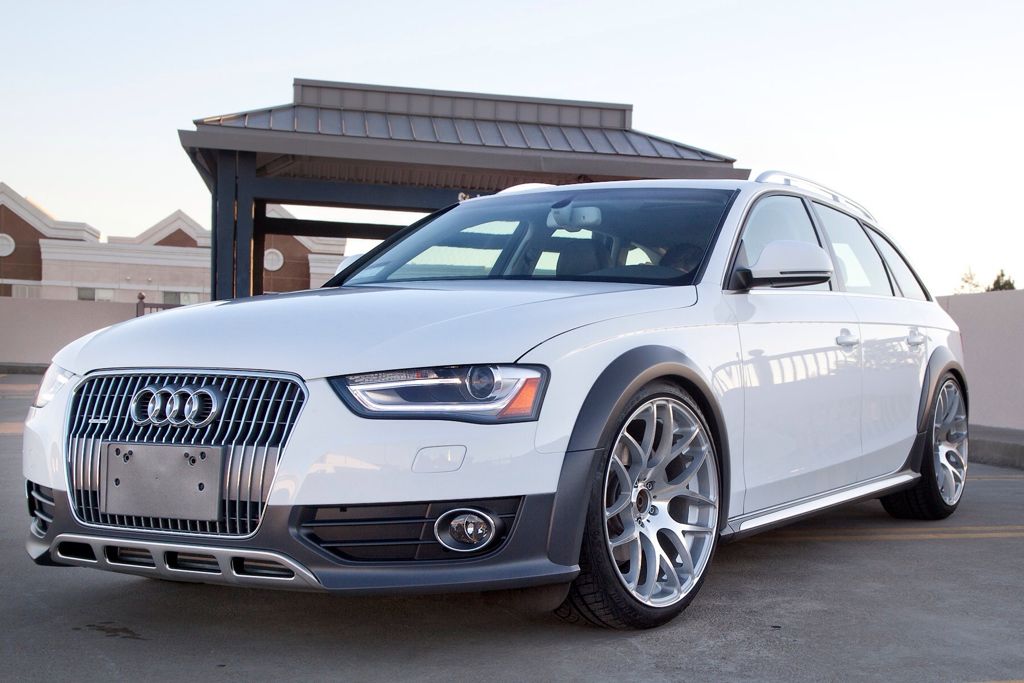 photo 2 Audi A4 custom wheels Avant Garde M310 20x10.0, ET +35, tire size X R20. x ET 