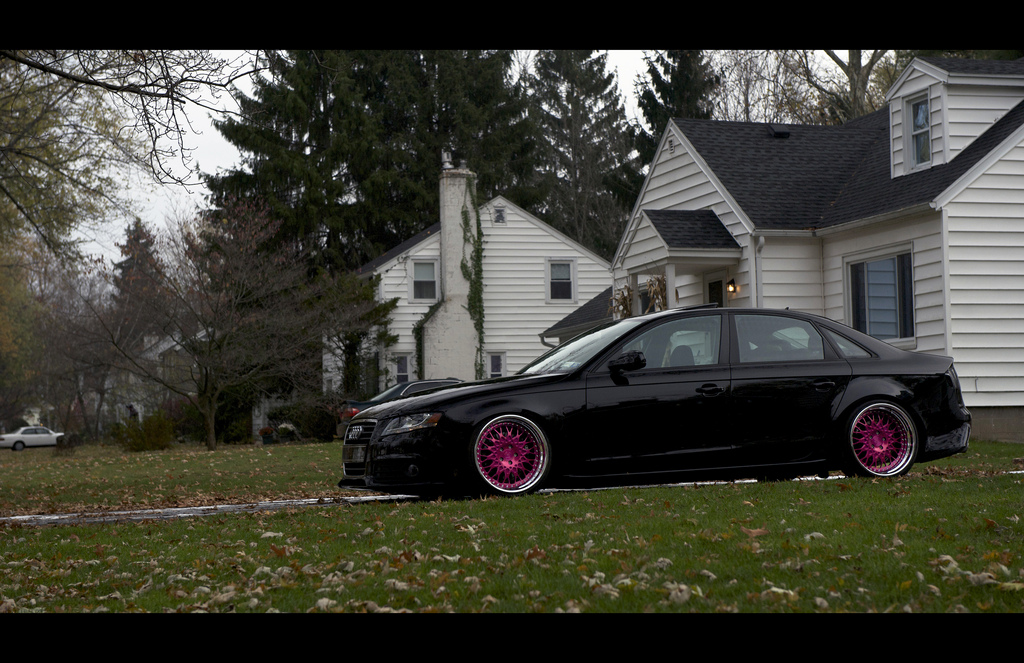 photo 2 Audi A4 custom wheels VIP Modular VSX-110 19x9.5, ET , tire size X R19. x ET