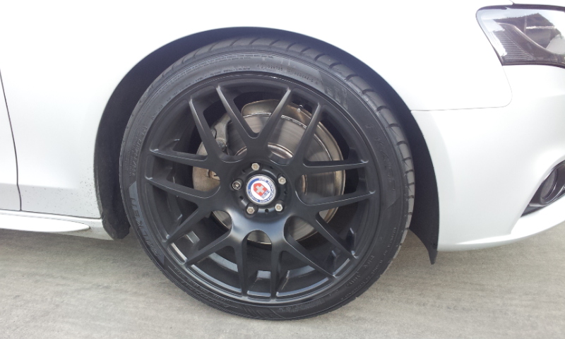 photo 1 Audi A4 custom wheels TSW Demons 19x, ET , tire size X R19. x ET 
