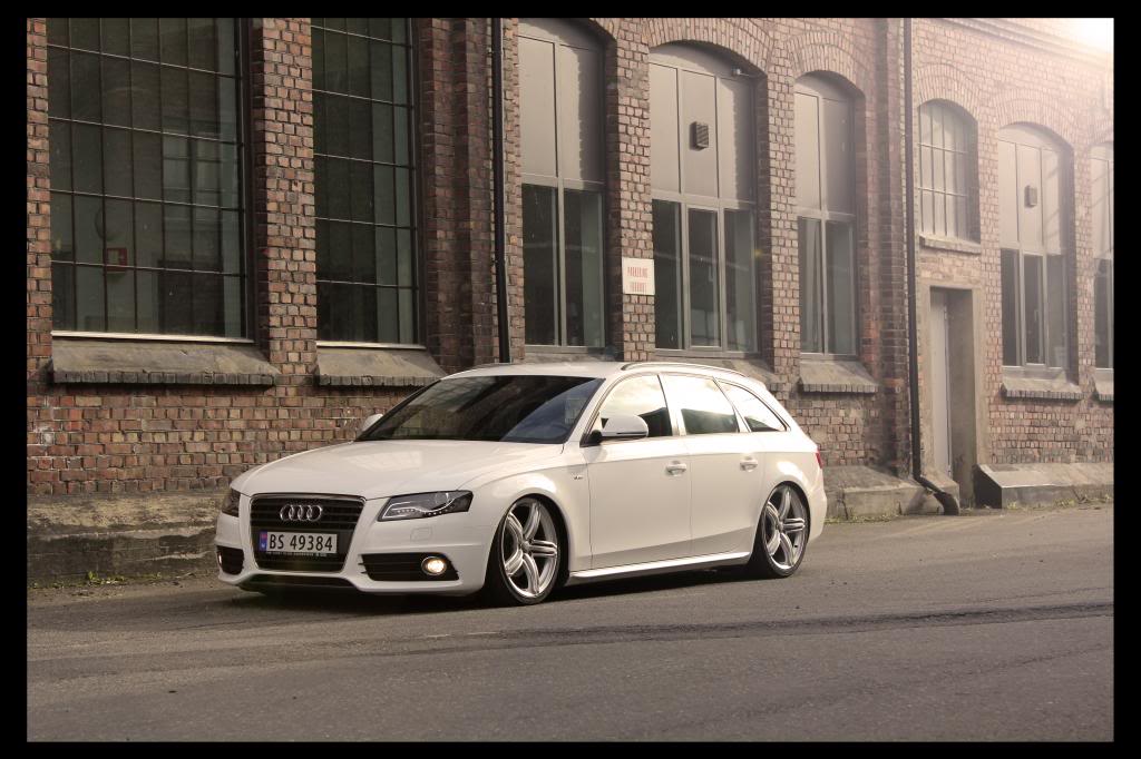 photo 2 Audi A4 custom wheels OEM Audi RS6 19x, ET , tire size 235/35 R19. x ET