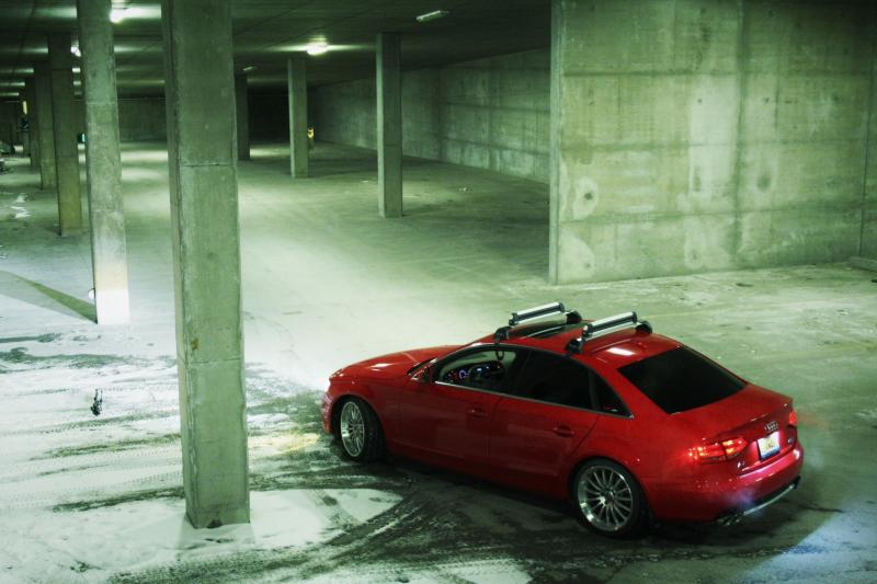 photo 3 Audi A4 custom wheels OEM Candelas 19x9.0, ET +33, tire size 245/35 R19. x ET