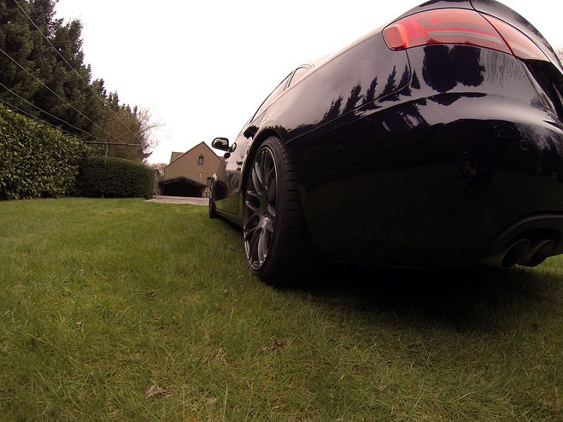 photo 4 Audi A4 custom wheels VMR 718 19x9.5, ET +45, tire size 245/35 R19. x ET