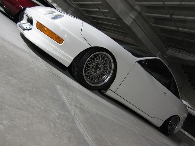 photo 3 Acura Integra custom wheels SSR Reverse Mesh 16x9.0, ET +25, tire size 195/45 R16. 16x9.0 ET-10