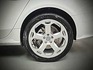 photo 1 Audi A4 custom wheels Hartmann G5 19x8.0, ET +45, tire size 255/40 R19. x ET