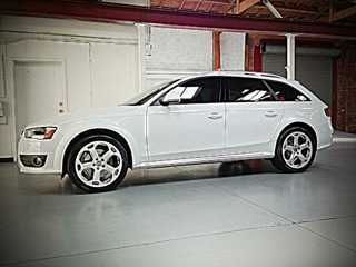 photo 3 Audi A4 custom wheels Hartmann G5 19x8.0, ET +45, tire size 255/40 R19. x ET