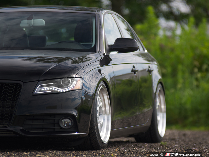 photo 1 Audi A4 custom wheels Alzor 881 18x9.5, ET +40, tire size 235/ R18. x ET