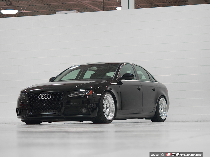 photo 3 Audi A4 custom wheels Alzor 881 18x9.5, ET +40, tire size 235/ R18. x ET