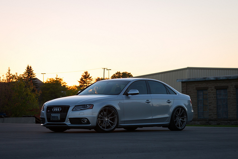 photo 3 Audi S4 custom wheels 20x10.0, ET +42, tire size X R20. x ET
