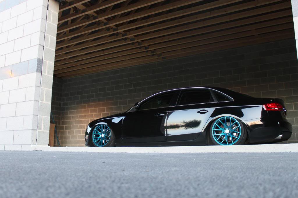 photo 1 Audi A4 custom wheels 3SDM 0.01 19x9.5, ET +37, tire size 235/35 R19. x ET