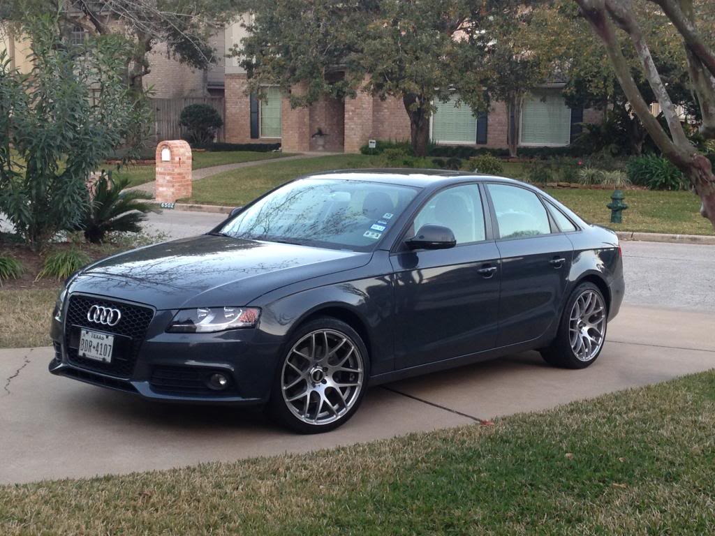 photo 1 Audi A4 custom wheels VMR V710 19x, ET , tire size 255/35 R19. x ET 