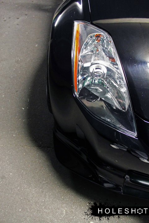 photo 11 Nissan 350Z custom wheels Rays Gram Light 57s Pro 19x9.0, ET -7, tire size 235/35 R19. 19x10.0 ET-5 245/35 R19