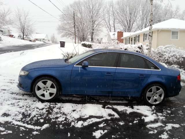 photo 1 Audi A4 custom wheels OEM Audi A8 18x8.5, ET , tire size X R18. x ET