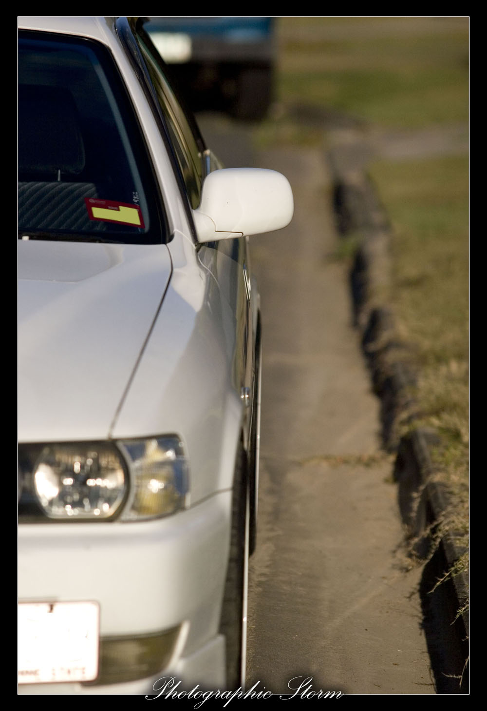 photo 3 Toyota Chaser custom wheels Buddy Club P1 18x9.0, ET +30, tire size 245/40 R18. x ET