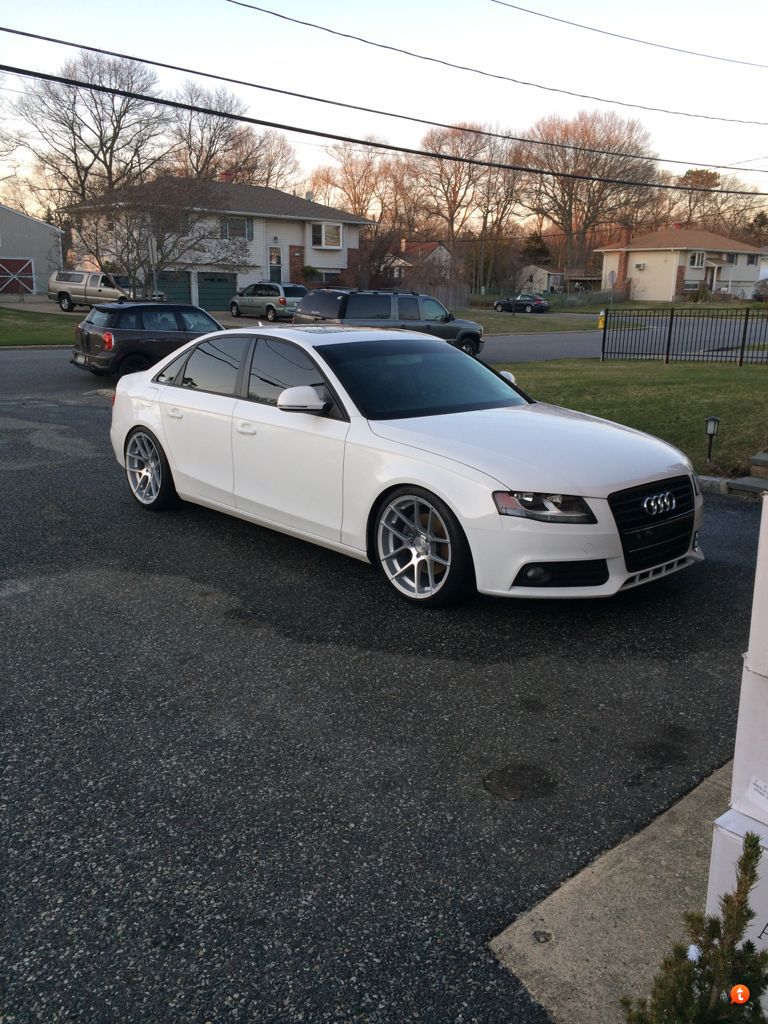 photo 3 Audi A4 custom wheels M510 19x9.5, ET +40, tire size 245/35 R19. x ET