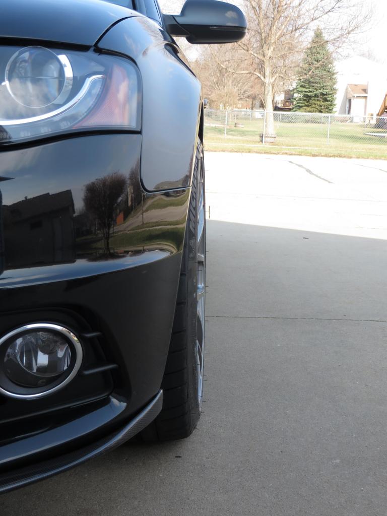 photo 6 Audi A4 custom wheels VMR V710 19x9.5, ET +45, tire size 255/35 R19. x ET