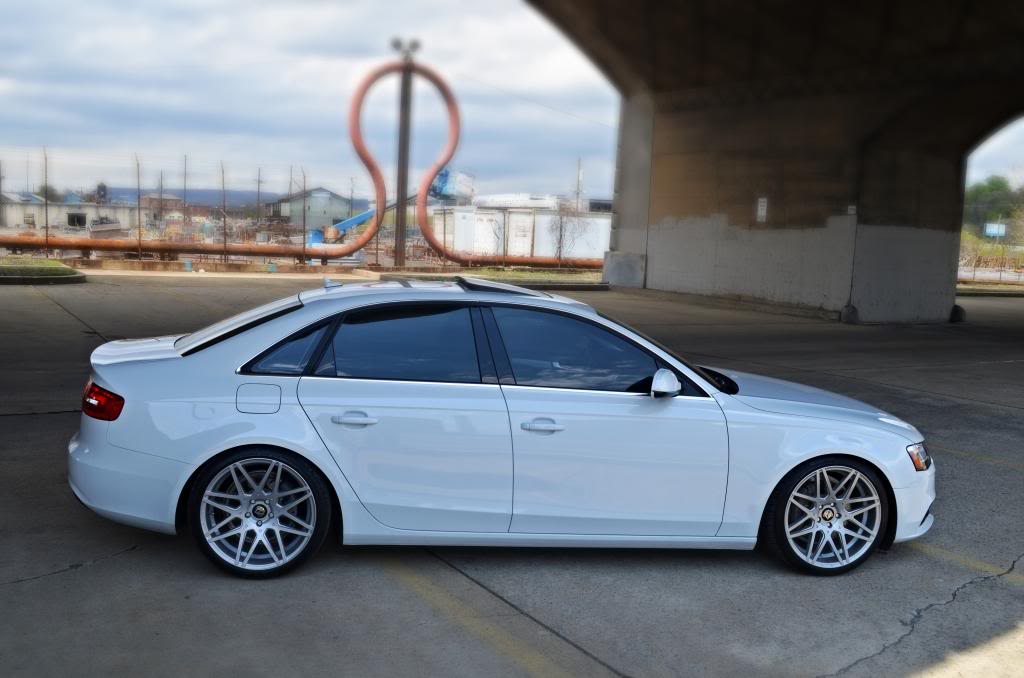 photo 4 Audi A4 custom wheels VIP 19x9.5, ET , tire size 245/35 R19. x ET