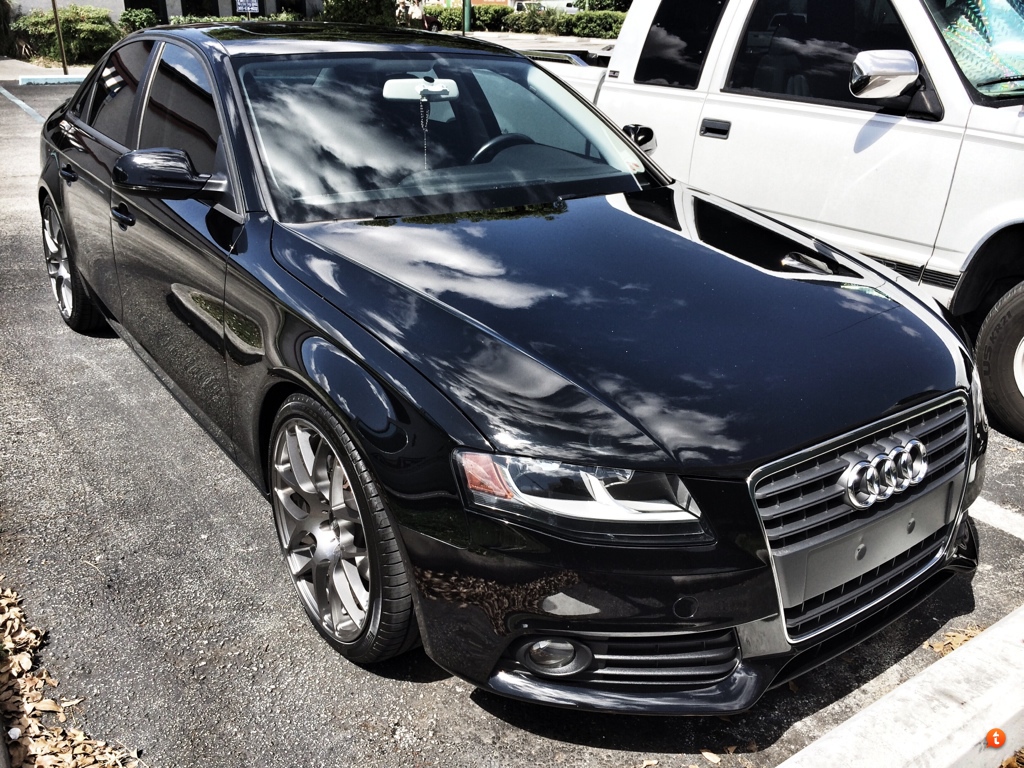 photo 3 Audi A4 custom wheels VMR 710 19x8.5, ET +35, tire size 245/35 R19. x ET
