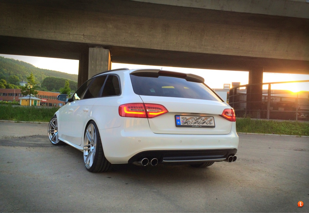 photo 2 Audi RS 4 custom wheels OEM Audi A5 20x9.0, ET +29, tire size X R20. x ET 