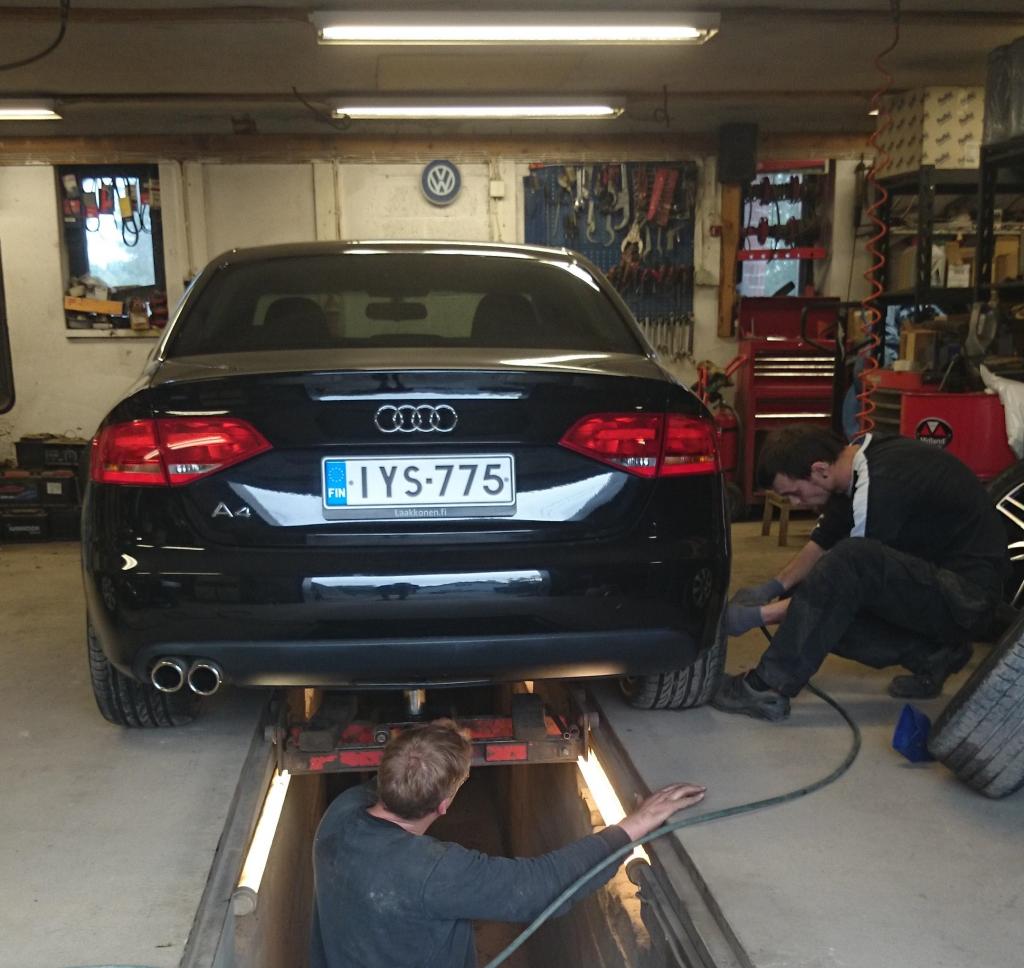 photo 3 Audi A4 custom wheels   19x8.5, ET , tire size 255/35 R19. x ET 