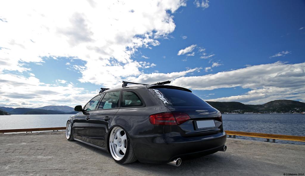 photo 2 Audi A4 custom wheels Varrstoen ES6 19x9.5, ET +22, tire size 235/35 R19. x ET