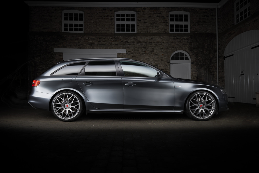 photo 3 Audi A4 custom wheels Raywell Design JRR 20x9.0, ET +40, tire size 255/30 R20. x ET