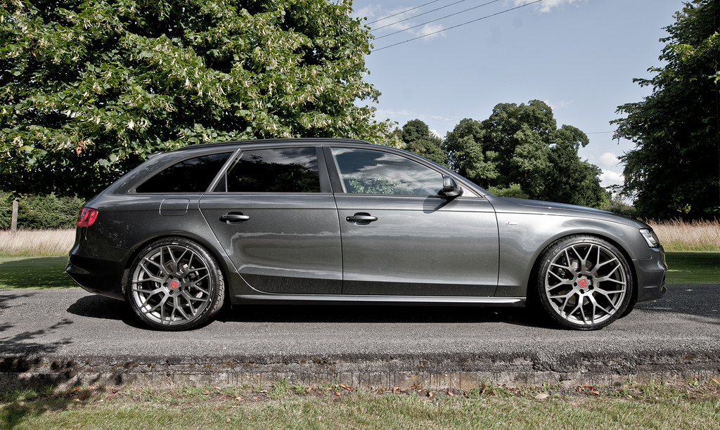 photo 1 Audi A4 custom wheels Raywell Design JRR 20x9.0, ET +40, tire size 255/30 R20. x ET