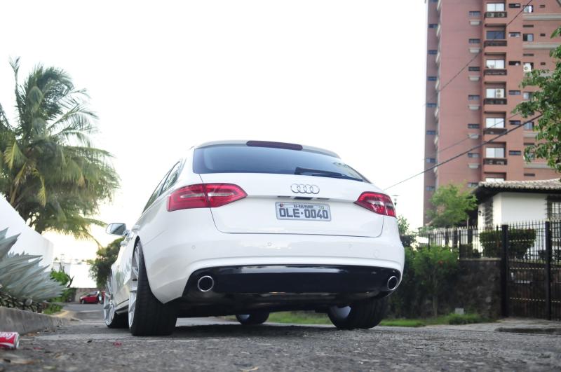 photo 2 Audi A4 custom wheels   20x9.0, ET +34, tire size 255/30 R20. 20x10.0 ET+40 275/30 R20