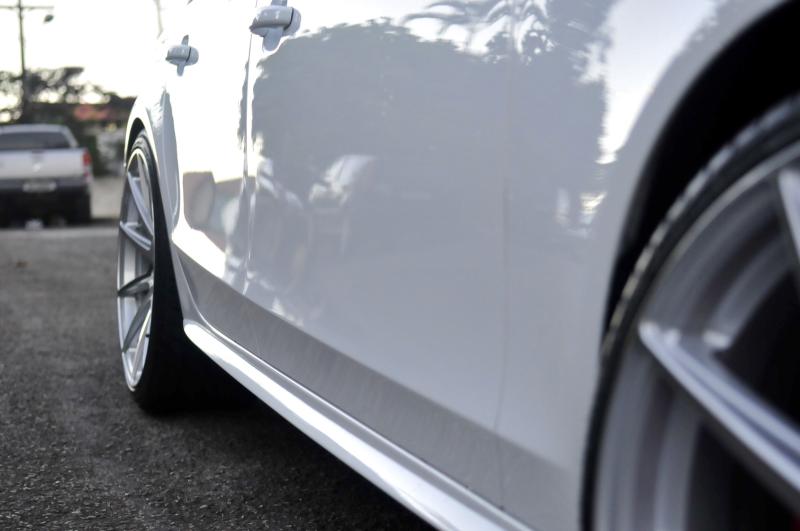 photo 3 Audi A4 custom wheels   20x9.0, ET +34, tire size 255/30 R20. 20x10.0 ET+40 275/30 R20