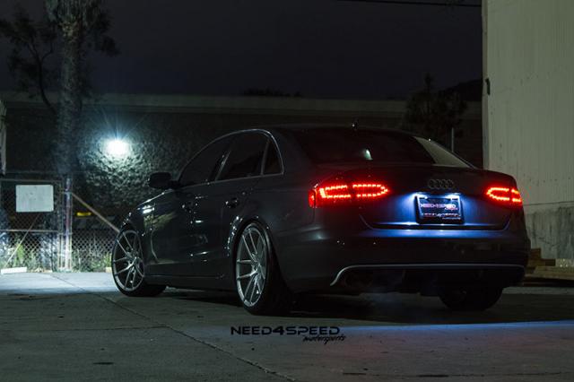 photo 5 Audi A4 custom wheels Niche Targe M131 19x9.5, ET +35, tire size 245/35 R19. x ET