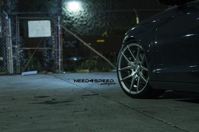 photo 2 Audi A4 custom wheels Niche Targe M131 19x9.5, ET +35, tire size 245/35 R19. x ET