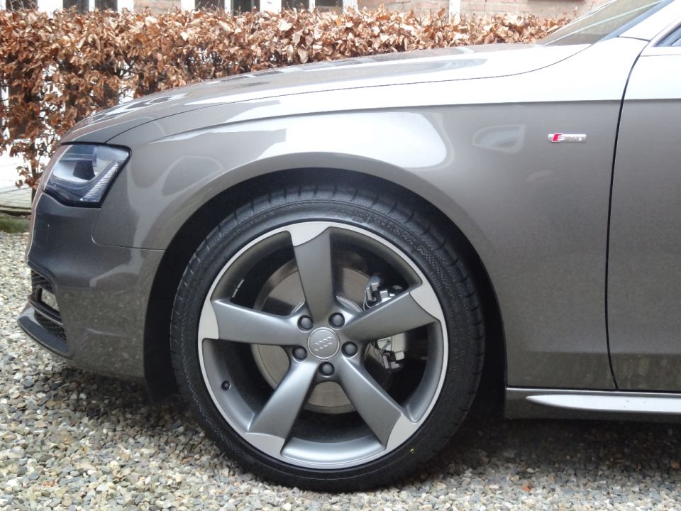 photo 1 Audi S4 custom wheels Rotor 19x, ET , tire size X R19. x ET