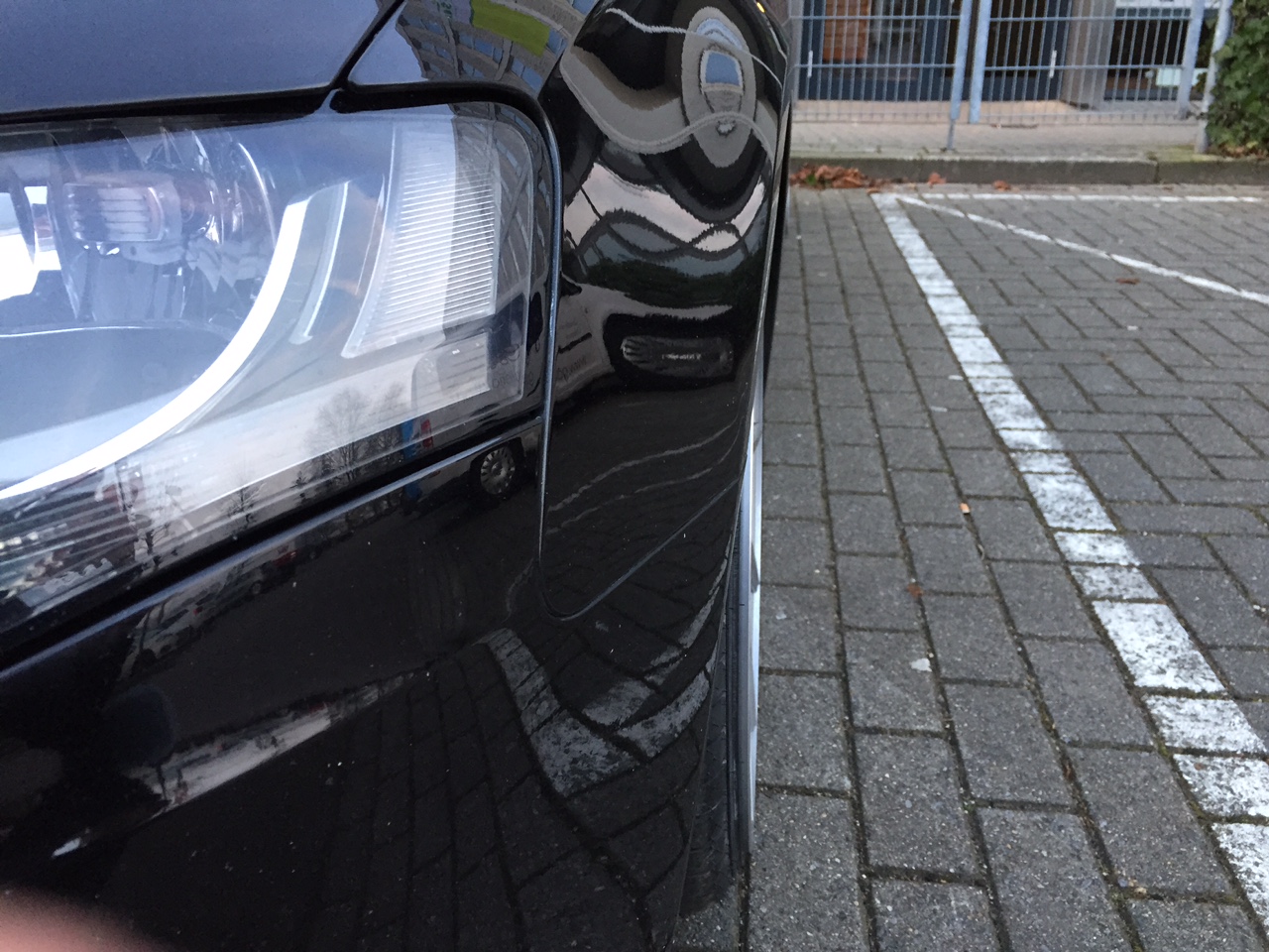 photo 2 Audi A4 custom wheels VT Sports VT-1 20x8.5, ET , tire size 225/30 R20. 20x10.0 ET 245/30 R20