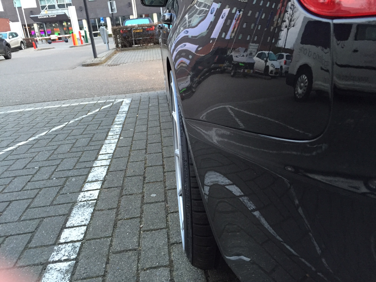 photo 3 Audi A4 custom wheels VT Sports VT-1 20x8.5, ET , tire size 225/30 R20. 20x10.0 ET 245/30 R20