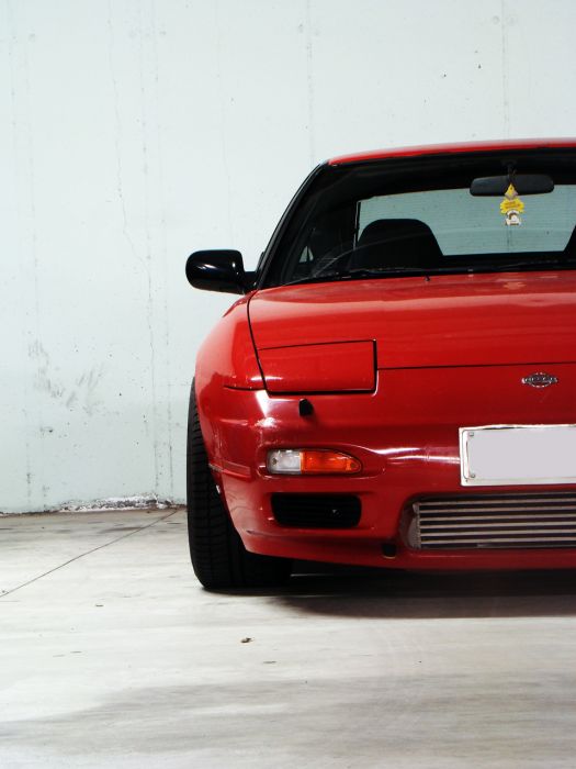 photo 2 Nissan S13 custom wheels Rays Gram ligths 57 D 17x9.0, ET +12, tire size 215/45 R17. x ET