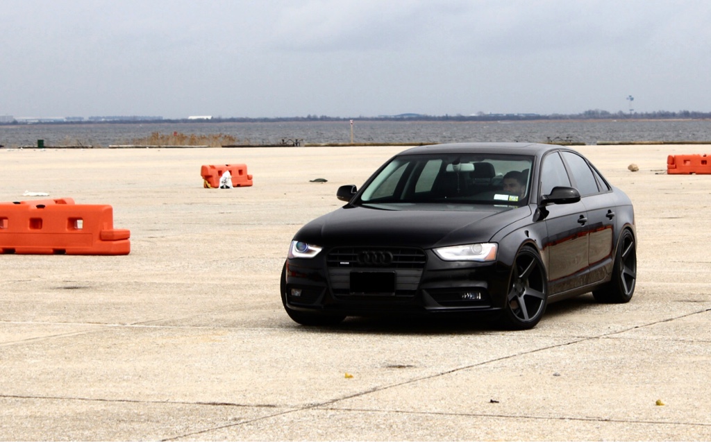 photo 2 Audi A4 custom wheels AG M 550 19x9.5, ET , tire size X R19. x ET
