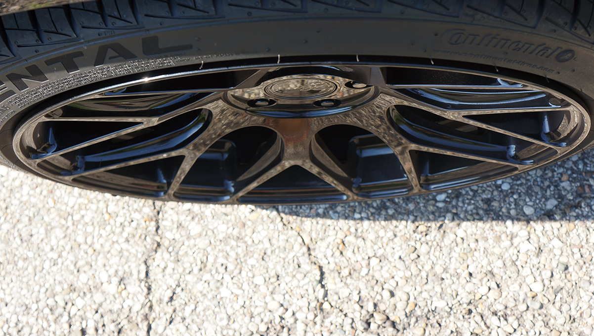 photo 4 Audi A4 custom wheels AG M590 19x, ET , tire size X R19. x ET