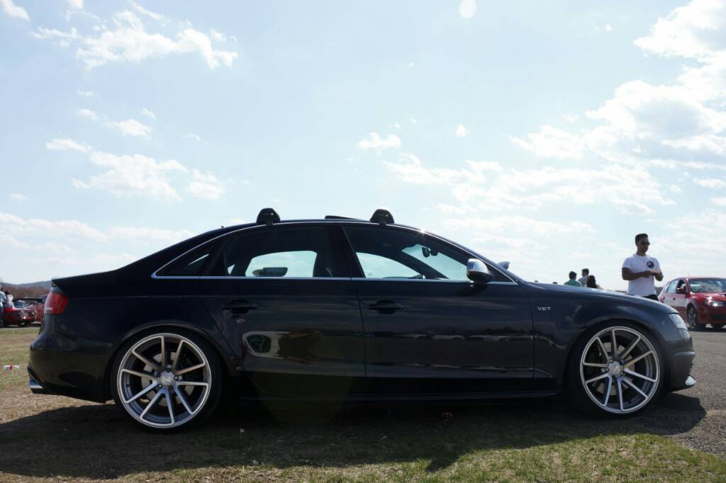 photo 2 Audi S4 custom wheels Rotiform SPF 20x10.0, ET , tire size X R20. x ET