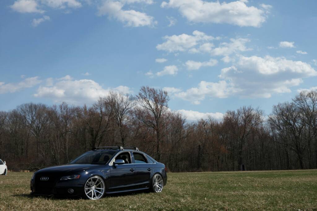 photo 3 Audi S4 custom wheels Rotiform SPF 20x10.0, ET , tire size X R20. x ET