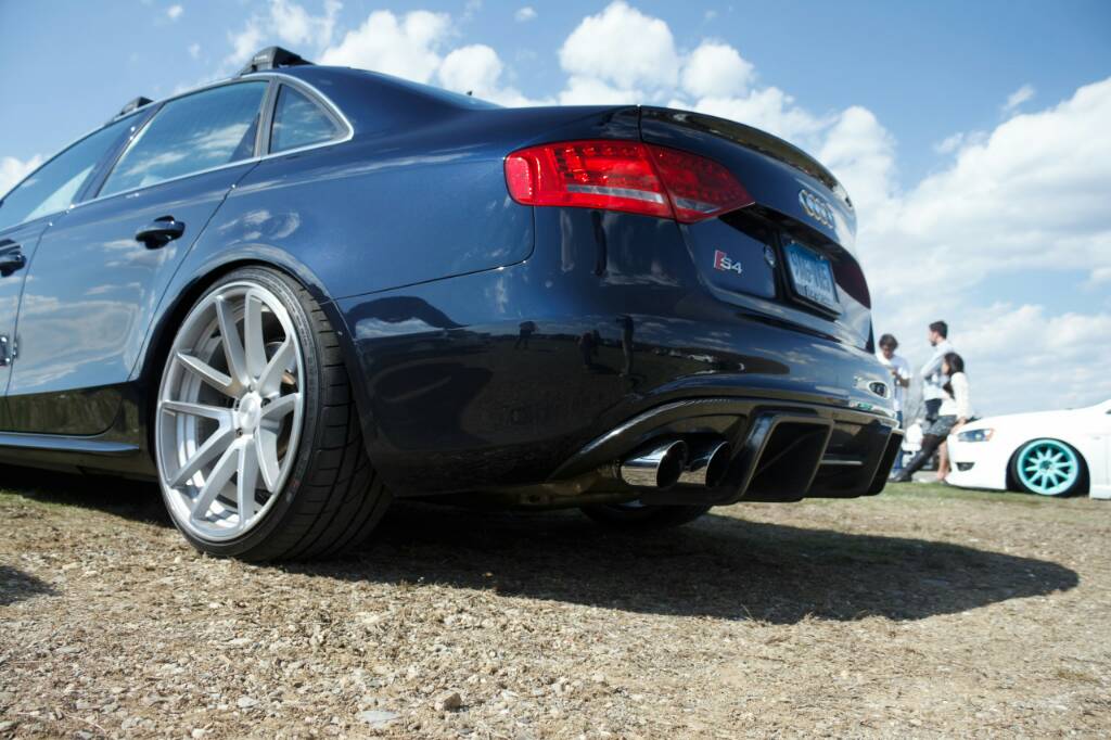 photo 1 Audi S4 custom wheels Rotiform SPF 20x10.0, ET , tire size X R20. x ET