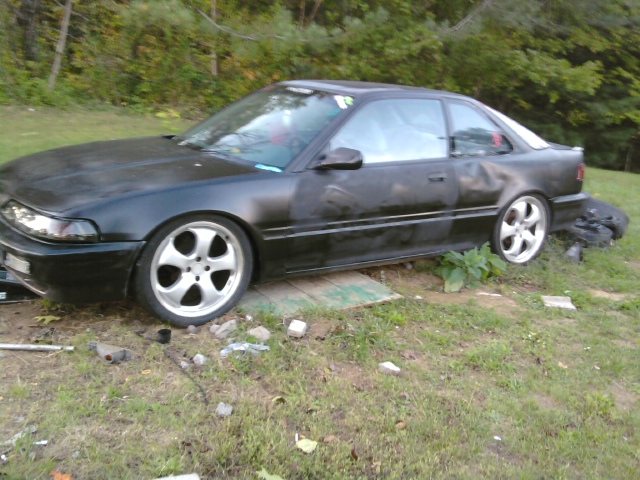 photo 1 Acura Integra custom wheels voxx  18x8.0, ET +45, tire size 215/40 R18. x ET