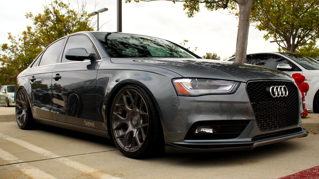 photo 2 Audi A4 custom wheels AG M590 19x9.5, ET +40, tire size X R19. x ET 