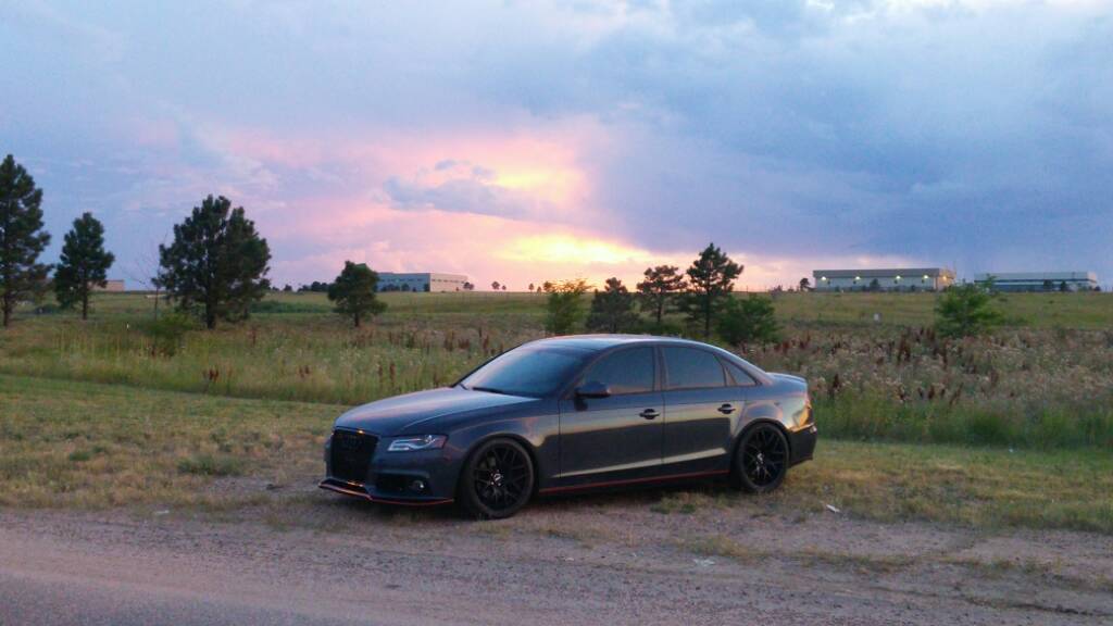 photo 2 Audi A4 custom wheels VMR 710 19x9.5, ET , tire size 255/35 R19. x ET