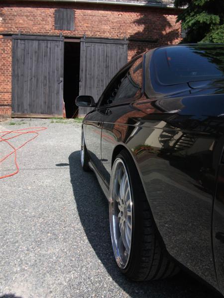 photo 3 Nissan S14 custom wheels ASA ZR1 19x8.5, ET +20, tire size 215/35 R19. 19x9.5 ET+10 225/35 R19